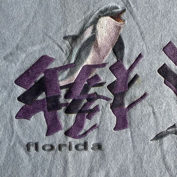 Vintage Key West Florida T-Shirt - Picture 6 of 7